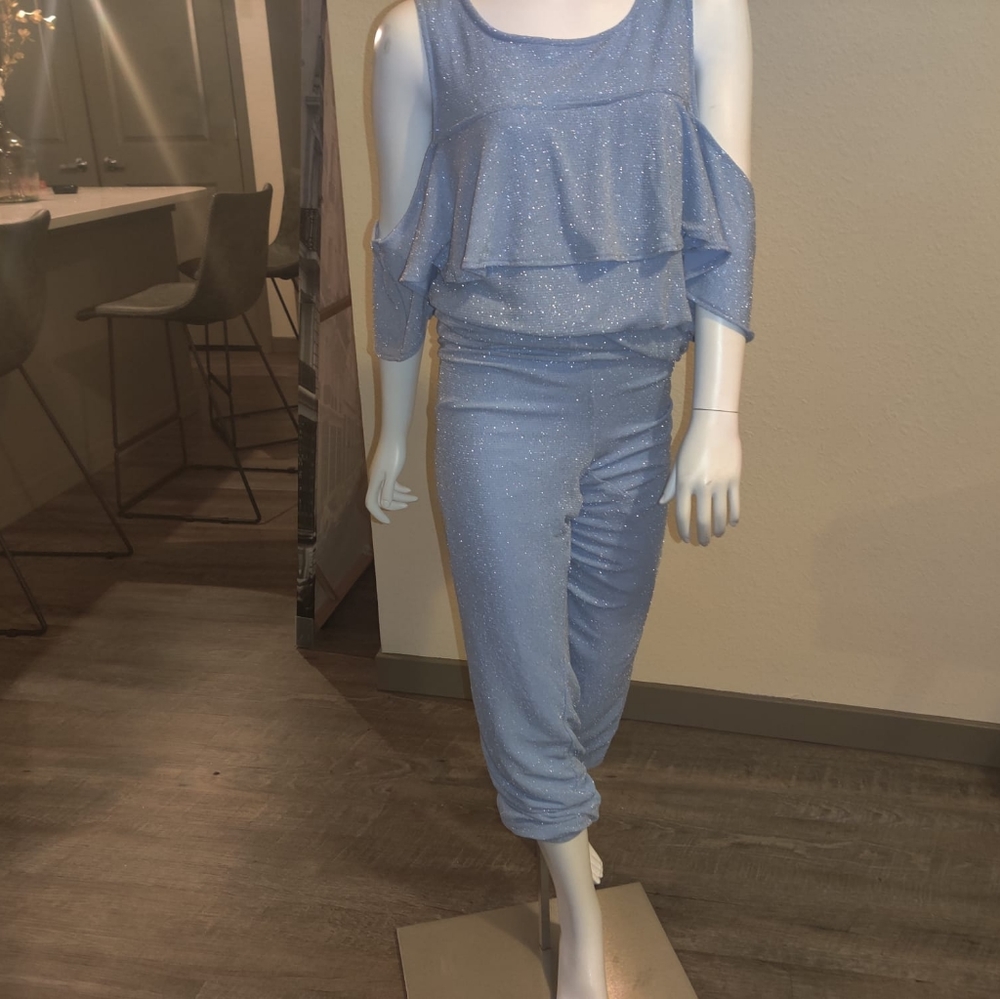 Justice romper